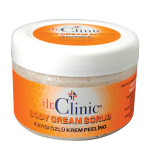 Dr.Clinic Kayısı Özlü Krem Peeling 300 ml