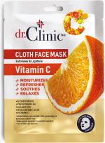 Dr.Clinic Vitamin C Kağıt Maske