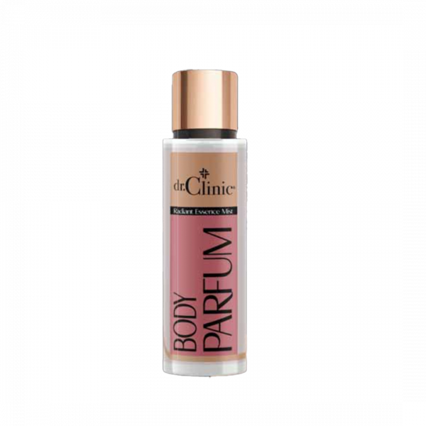 Dr.Clinic Vücut Parfümü Radiant Essence Mist Simli 150 ml