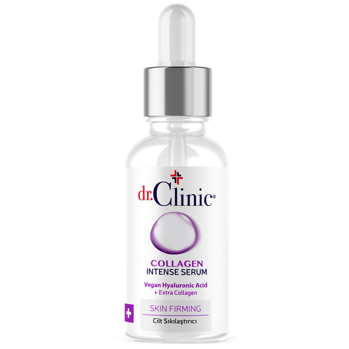 Dr.Clinic Kolajenli Cilt Sıkılaştırıcı Serum 30 ml