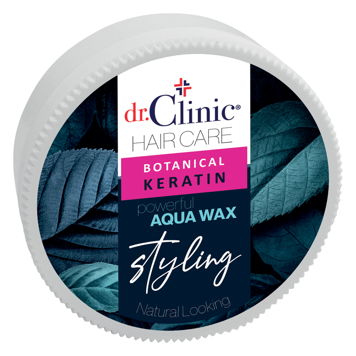 Dr.Clinic Erkek Saç Waxı Keratinli 100 ml