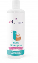 Dr.Clinic Bebek Şampuanı 400 ml