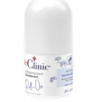 Dr.Clinic Antiperspirant Men Deodorant Roll-On 50ml