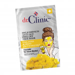 Dr.Clinic Ölmez Çiçeği Otu HELİCHRYSUM Cilt Yenileyici Soyulabilir Maske 10 ml