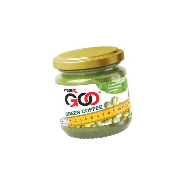 Proplex Goo Toz Yeşil Kahve 100 gr