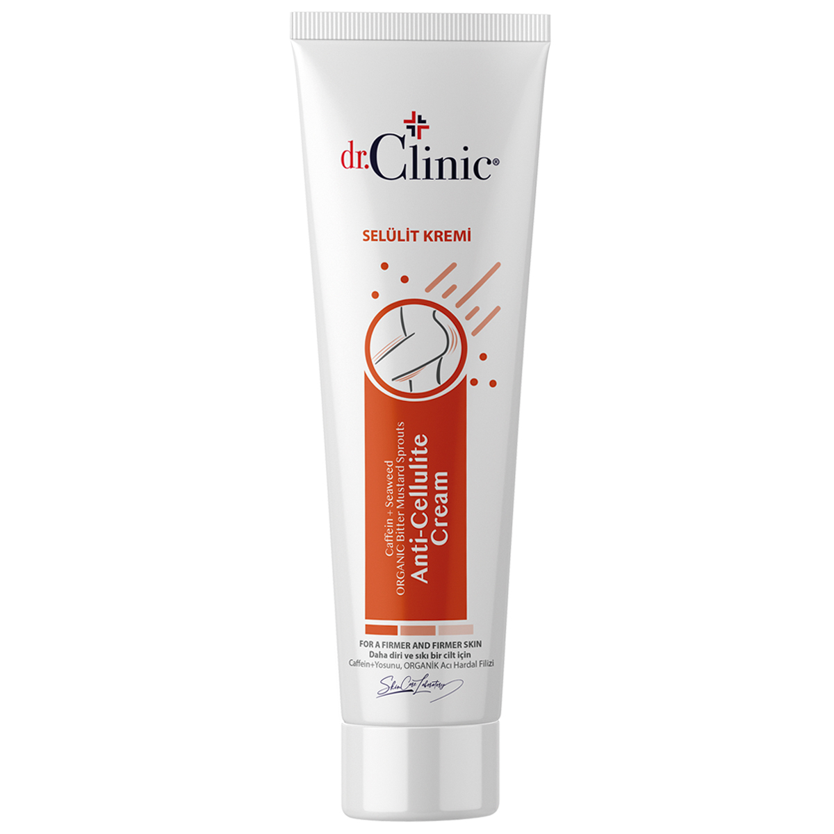 Dr.Clinic Selülit Kremi 150 ml