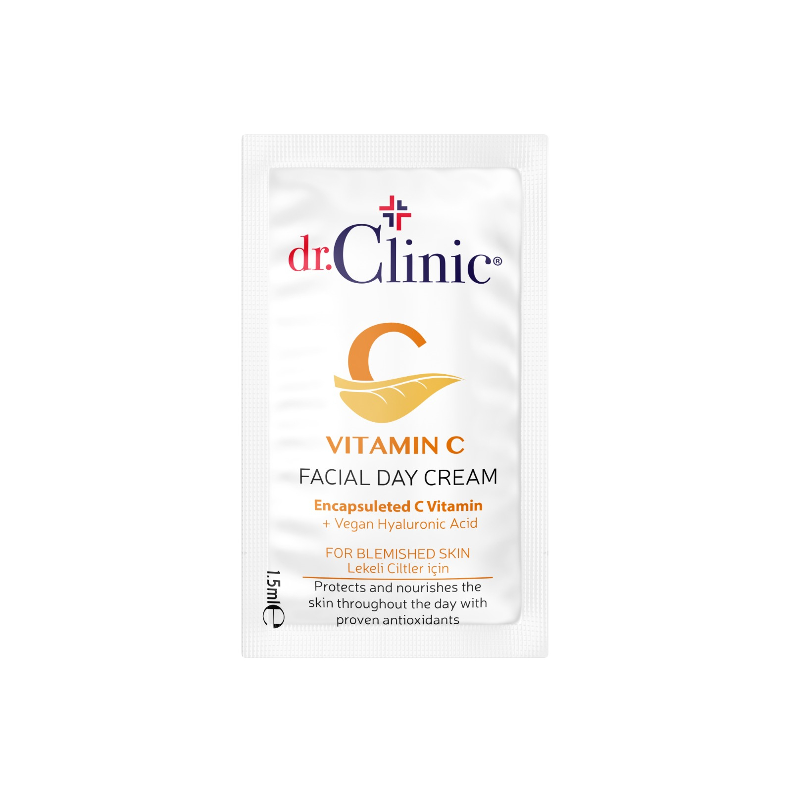 Dr.Clinic Sachet Vitamin C Krem 1.5ml