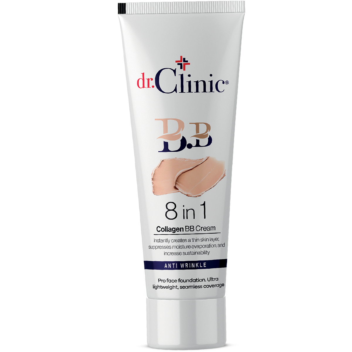 Dr.Clinic COLLAGEN BB CREAM MAX 30 ml