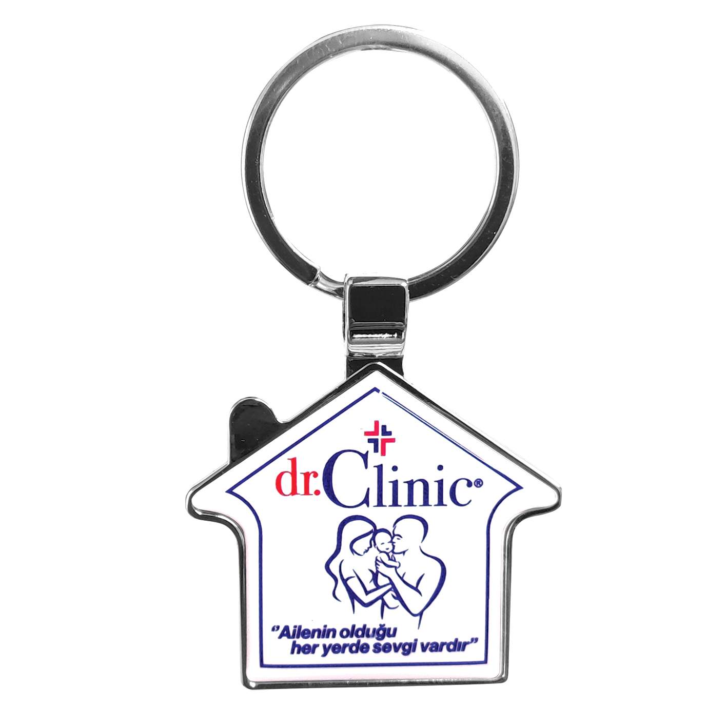 Dr.Clinic Anahtarlık