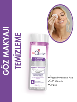 Dr.Clinic Göz Makyaj Temizleme Suyu 150 ml