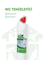 Bioenergy WC Temizleyici 780 ml