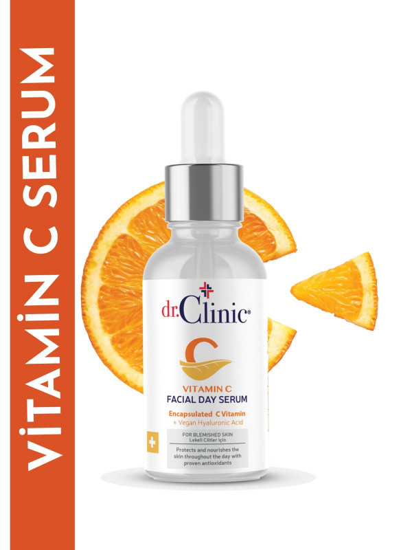 Dr.Clinic C Vitamini Serumu 30 ml