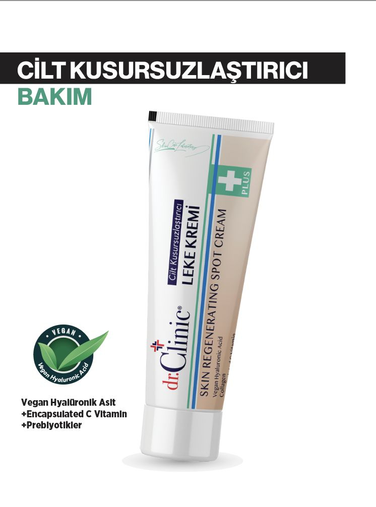 Dr.Clinic Cilt Kusursuzlaştırıcı Leke Kremi 50 ml