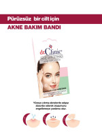 Dr.Clinic Akne Sivilce Bandı 10 Adet