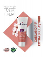 Dr.Clinic Kırışıklık Karşıtı Gündüz Kremi 50 ml