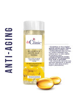 Dr.Clinic Ölmez Çiçeği Otu HELİCHRYSUM Yaşlanma Karşıtı Tonik 150 ml