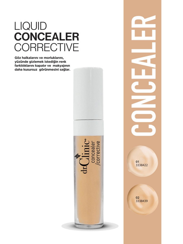 Dr.Clinic Concealer 01