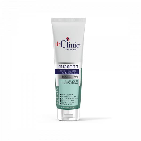 Dr.Clinic Saç Kremi Düzleştirme Etkili 250 ml