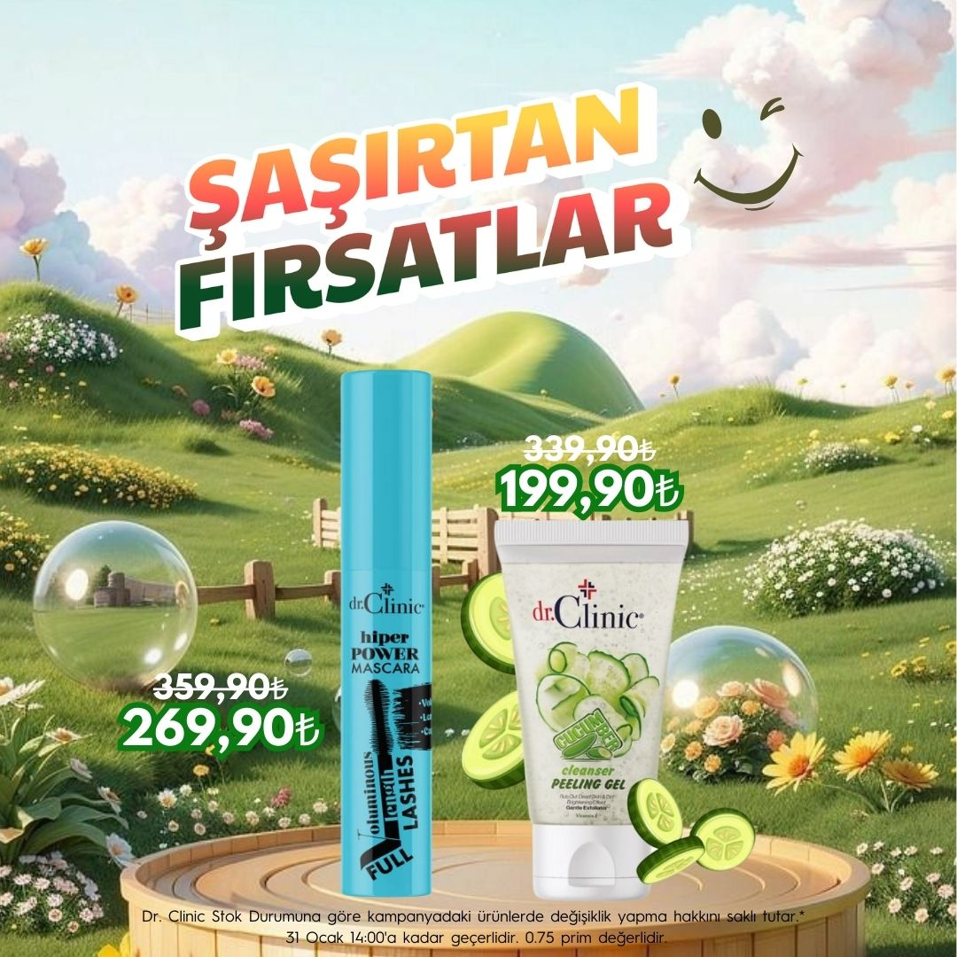 Süper Fırsatlar