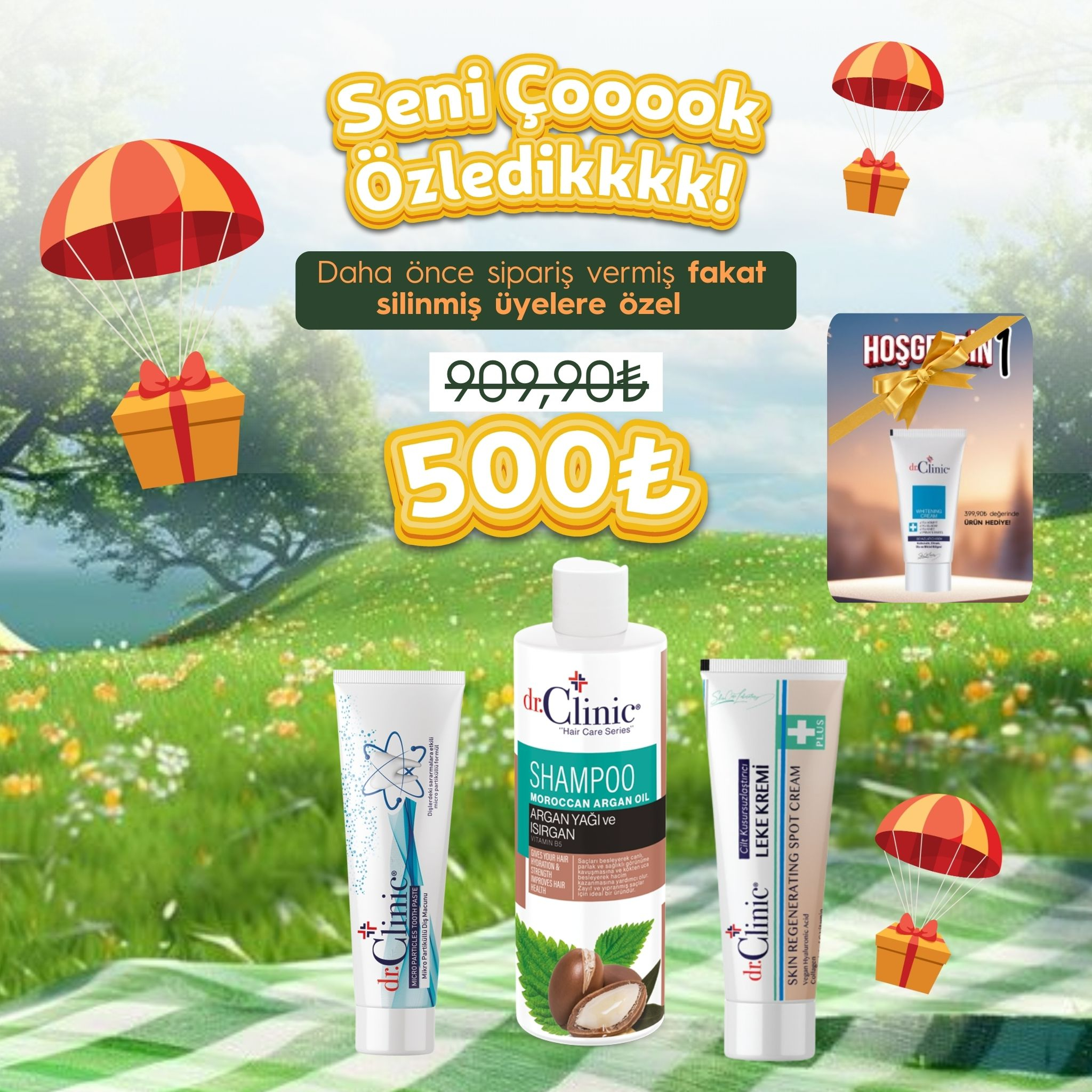 Seni Çok Özledik