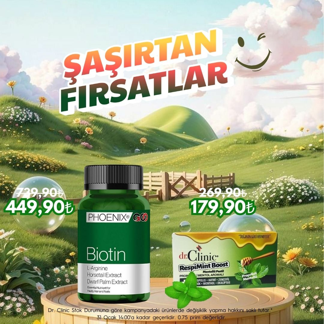 Süper Fırsatlar