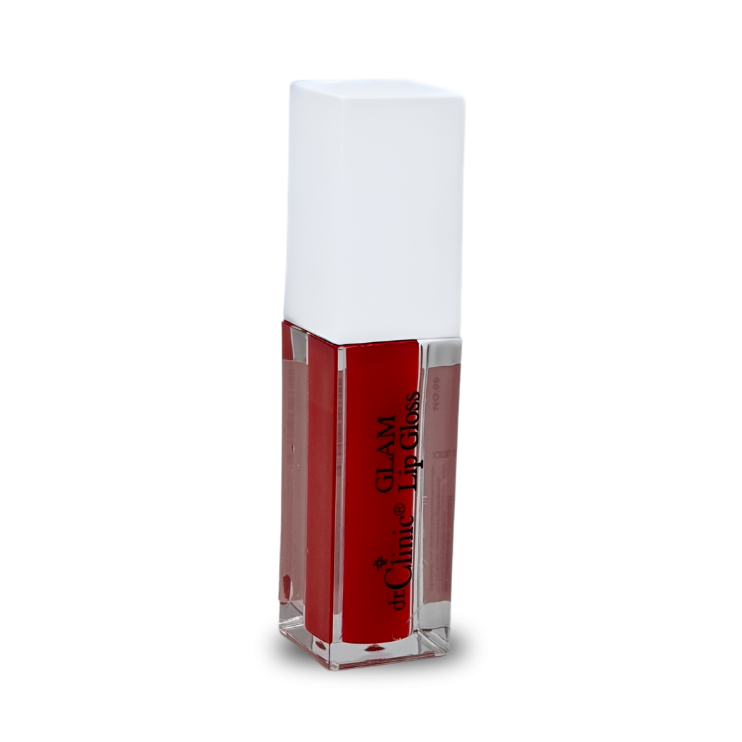 Dr.Clinic Glam Lip Gloss No6