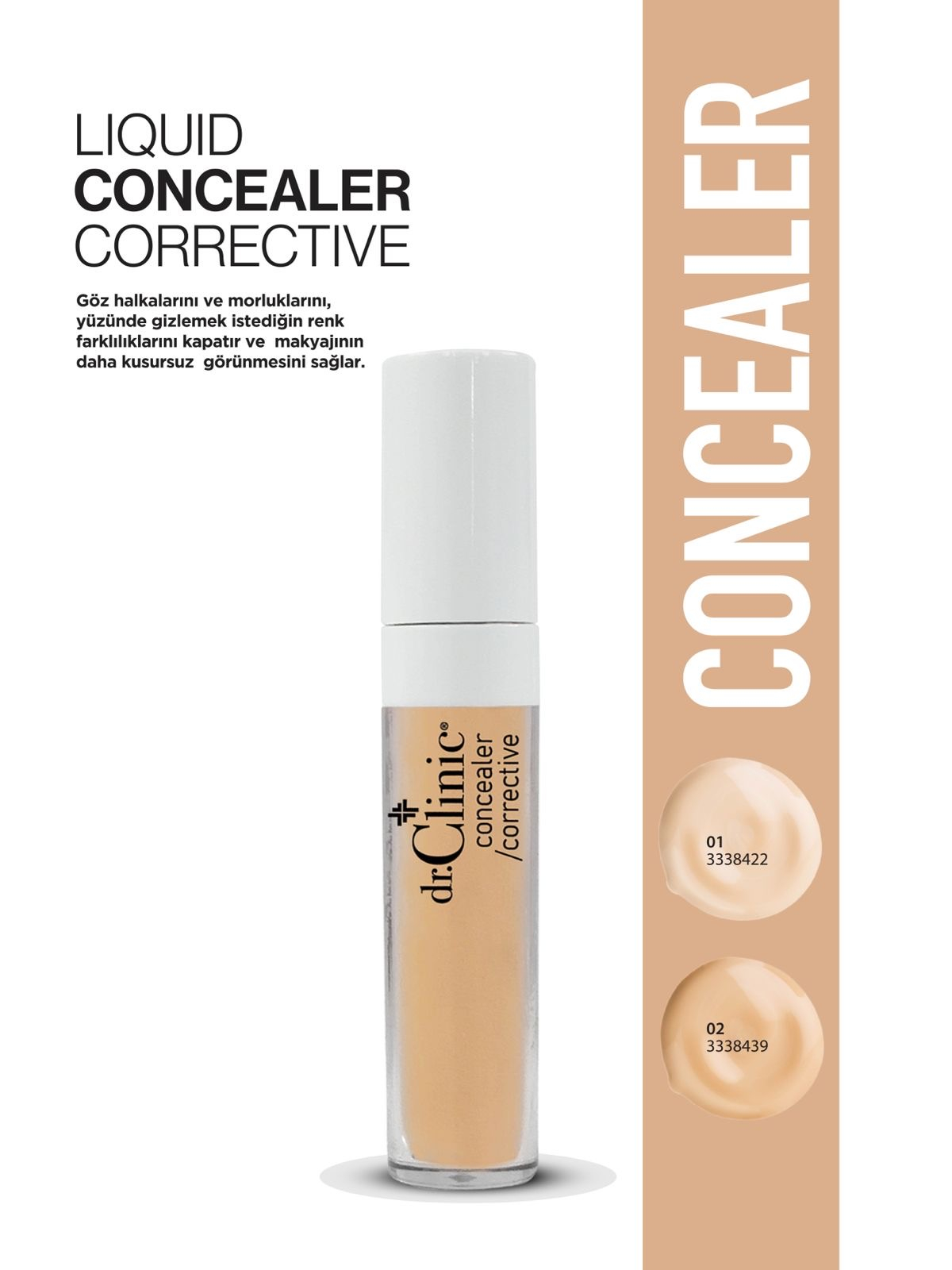 Dr.Clinic Concealer 02