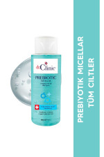 Dr.Clinic Prebiyotik Micellar Tüm Ciltler Ciltler Mavi 400 ml