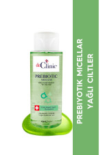 Dr.Clinic Prebiyotik Micellar Yağlı Ciltler Yeşil 400 ml