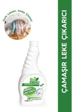 Bioenergy Çamaşır Leke Çıkarıcı 500 ml