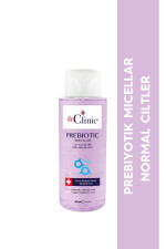 Dr.Clinic Prebiyotik Micellar Normal Ciltler Salisilik Asit Mor 400 ml