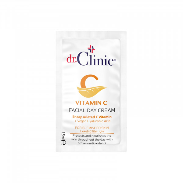 Dr.Clinic Sachet Vitamin C Krem 1.5ml