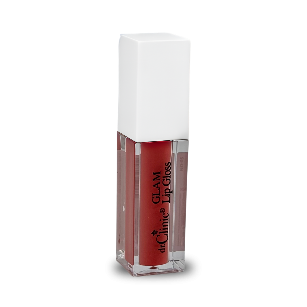 Dr.Clinic Glam Lip Gloss No5