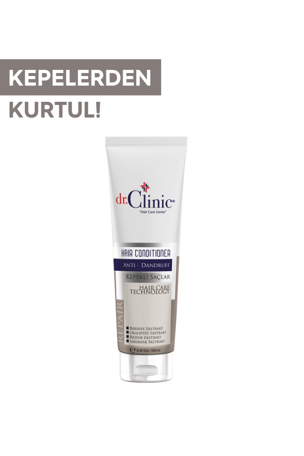 Dr.Clinic Saç Kremi Kepekli Saçlar 250 ml