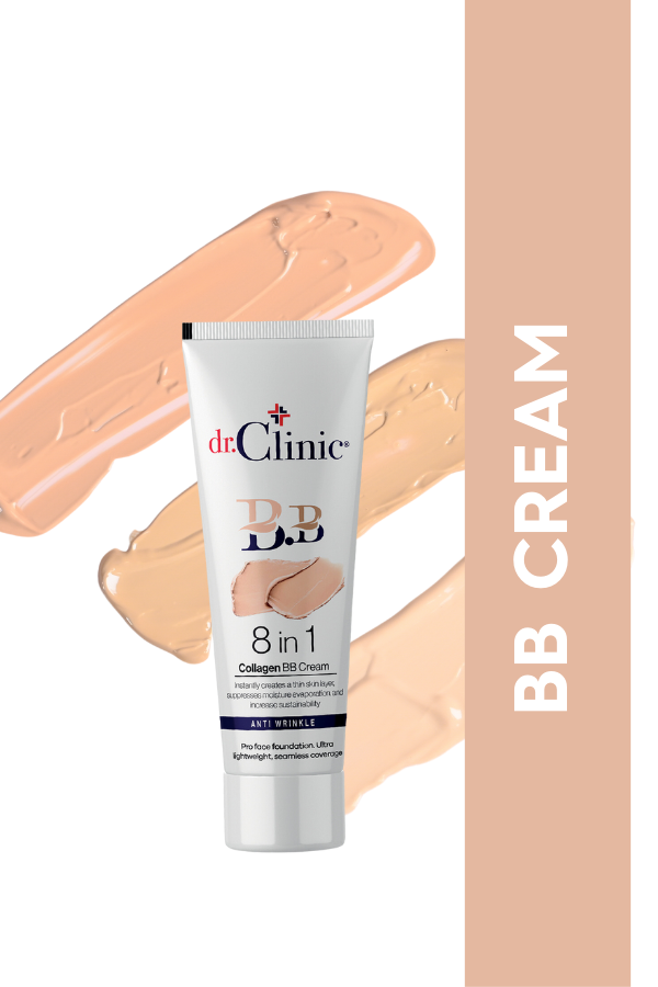 Dr.Clinic COLLAGEN BB CREAM MAX 30 ml