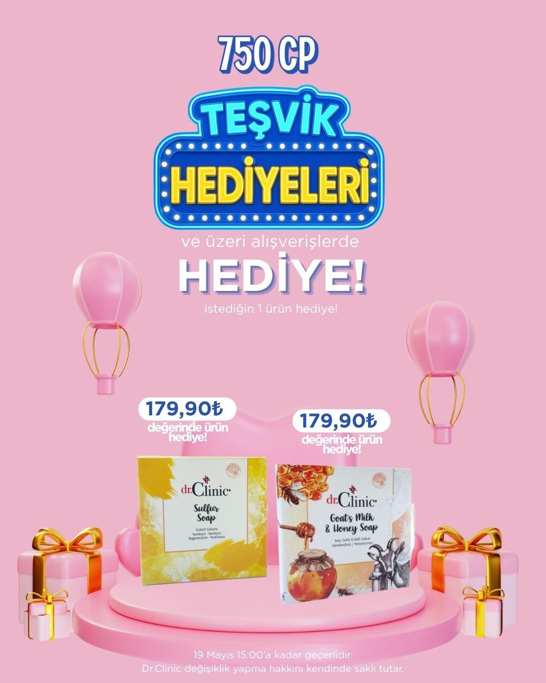 750CP TEŞVİK