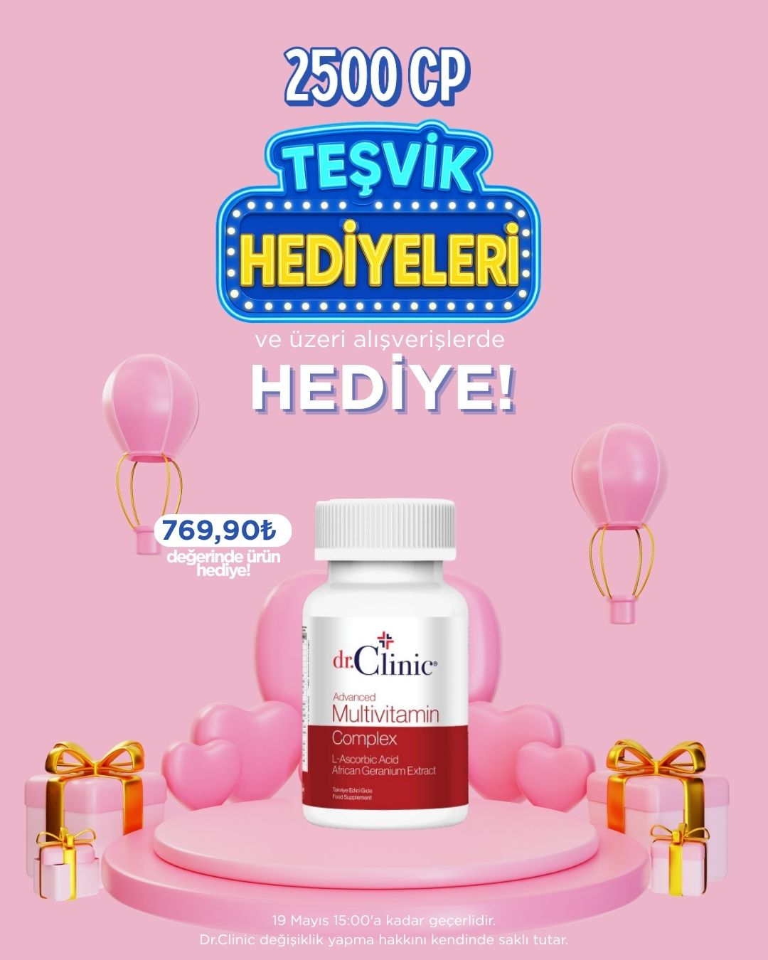 2500CP TEŞVİK