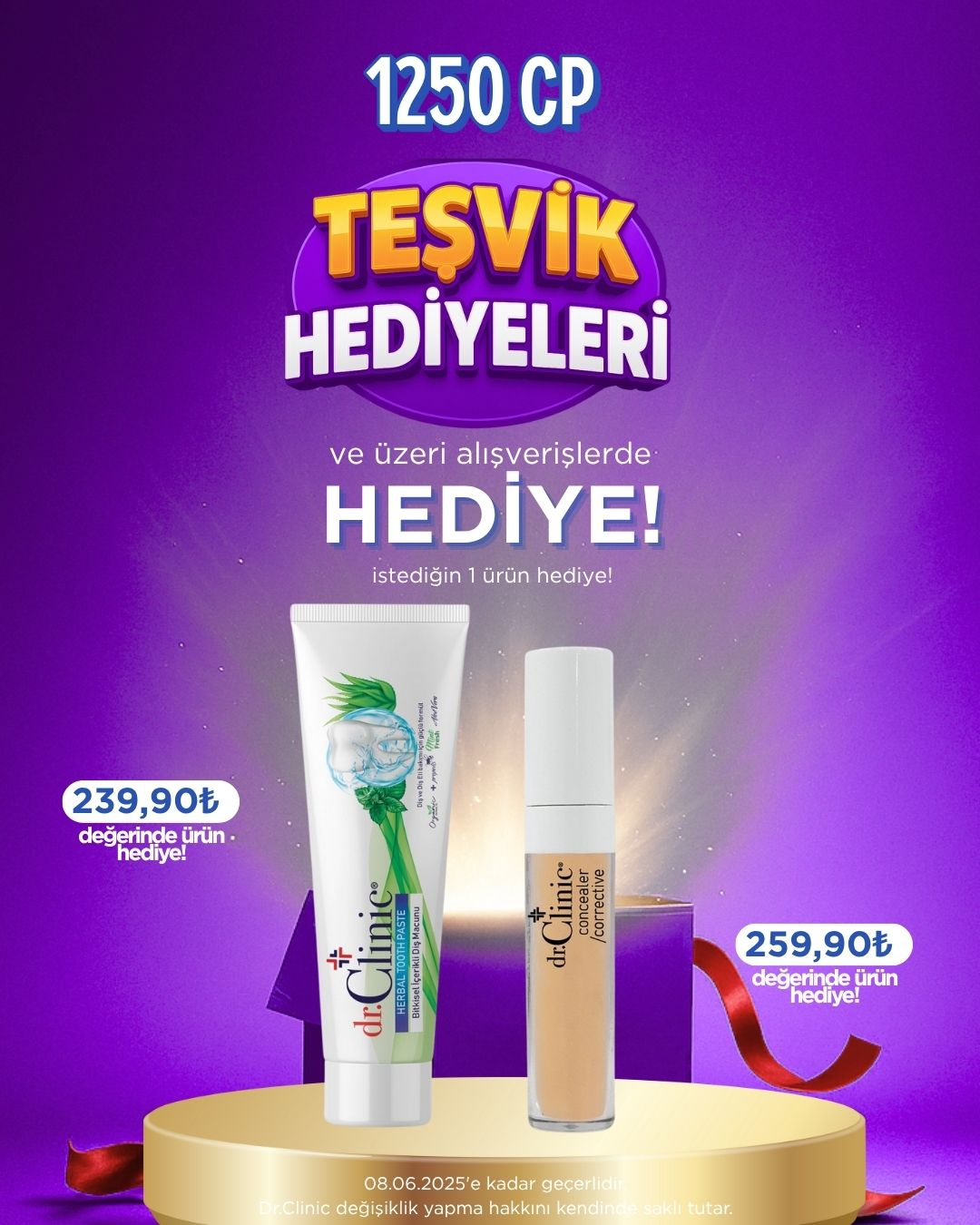Teşvik Hediyesi