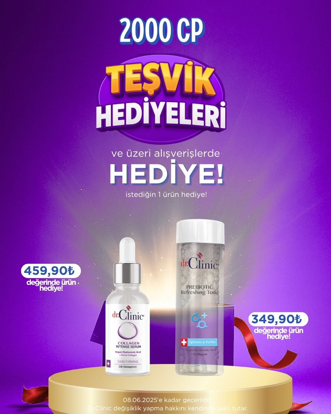 Teşvik Hediyesi