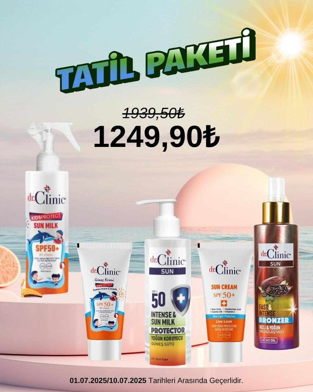 Tatil Paketi