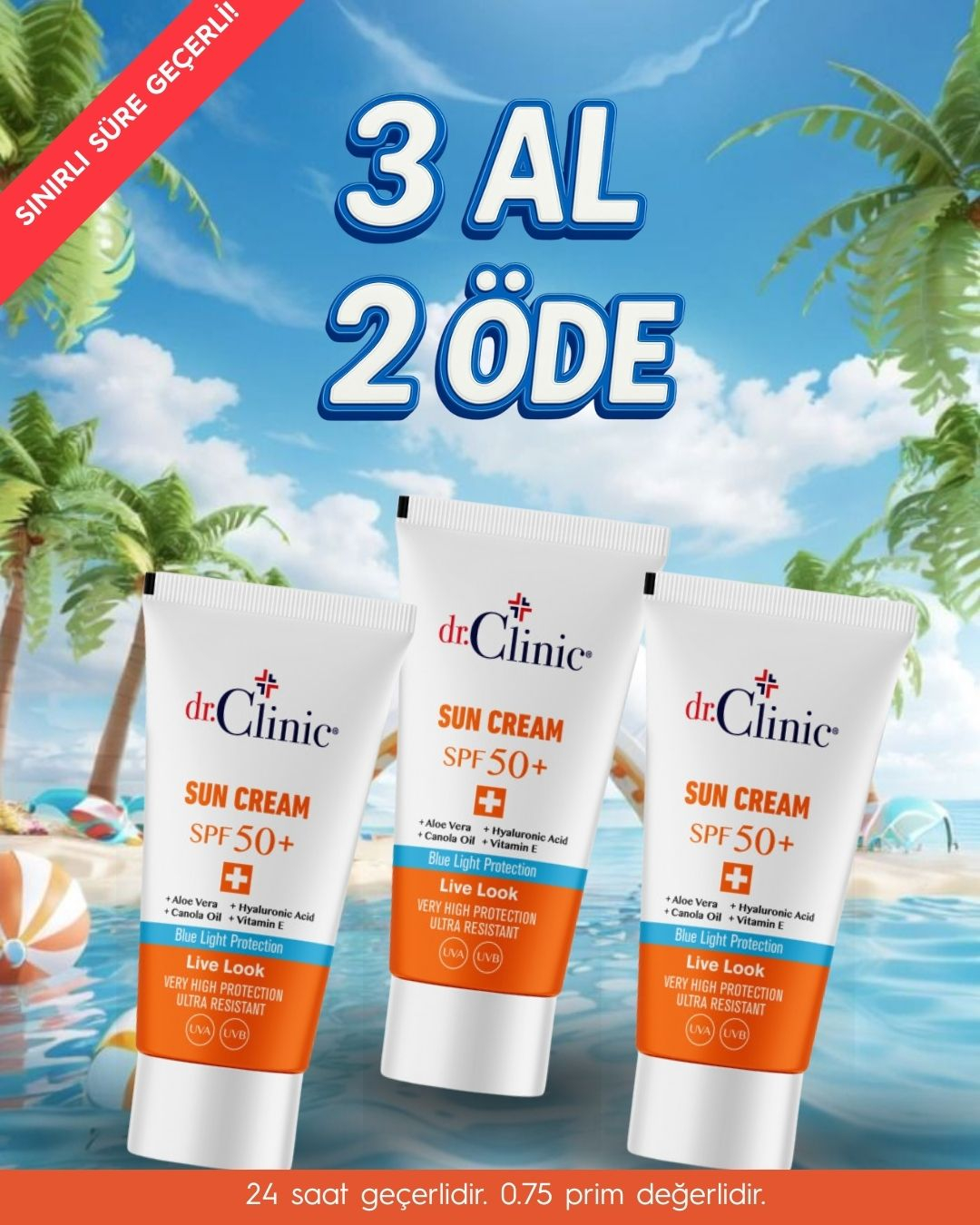 3 AL 2 ÖDE
