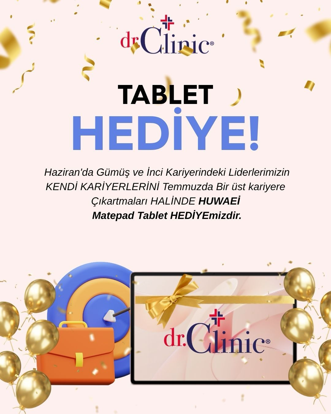 Tablet Hediye