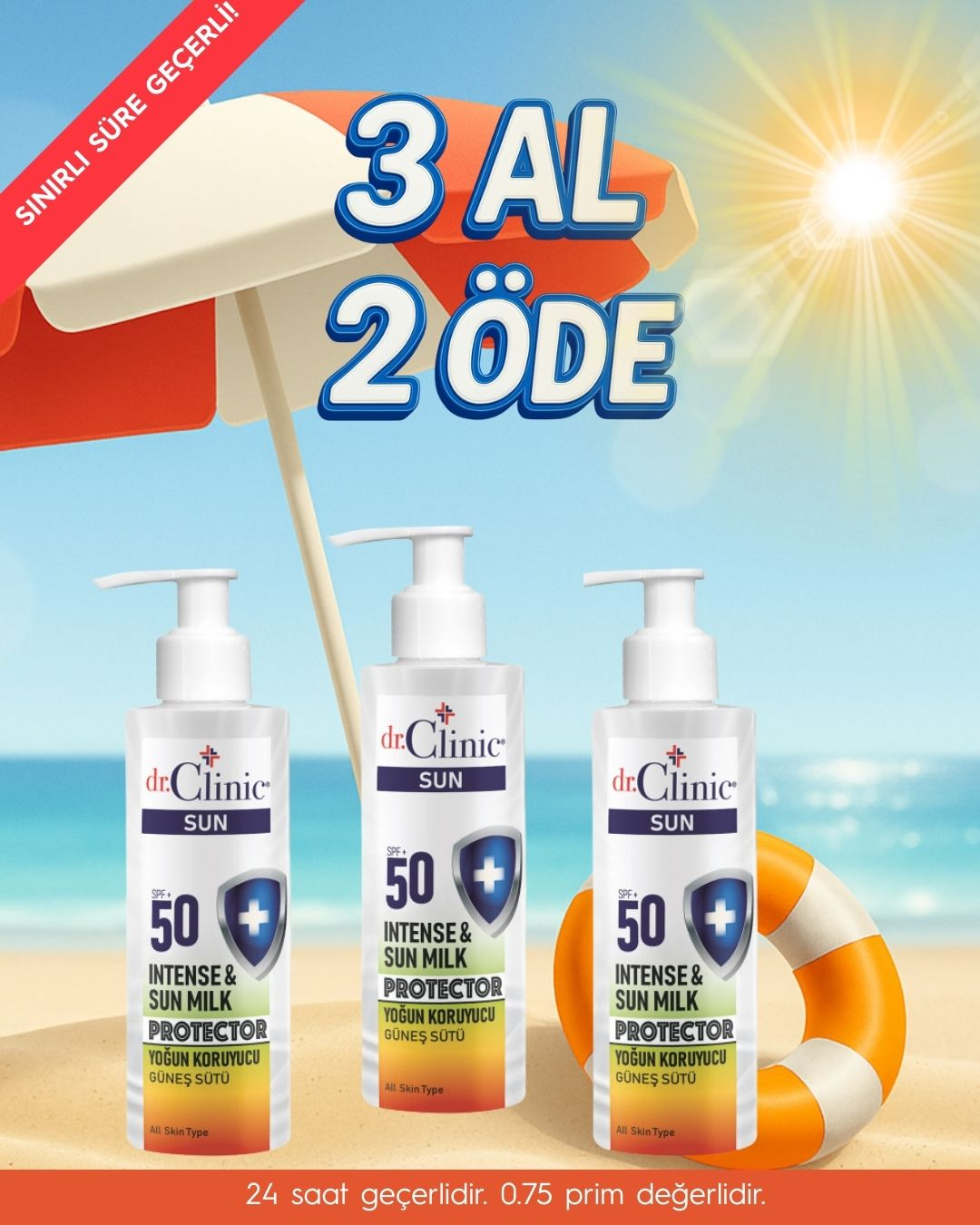 3 AL 2 ÖDE