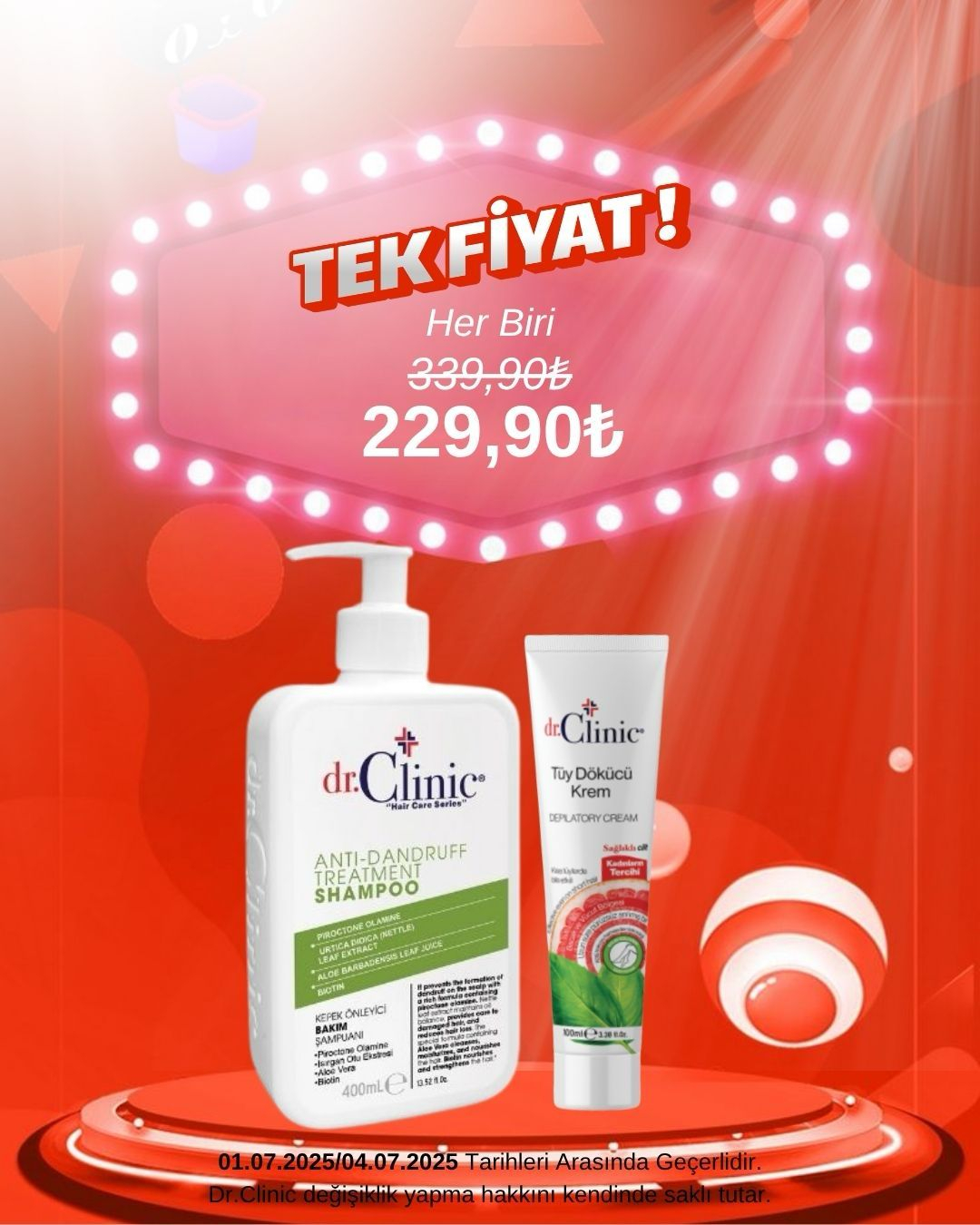 İNDİRİM