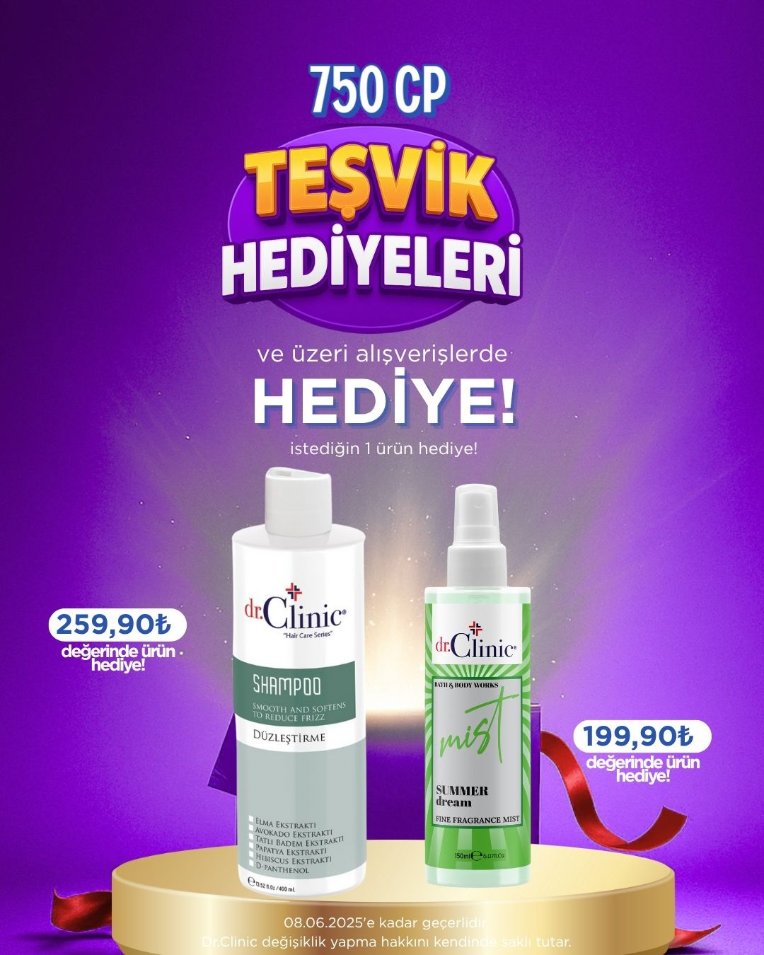 Teşvik Hediyesi