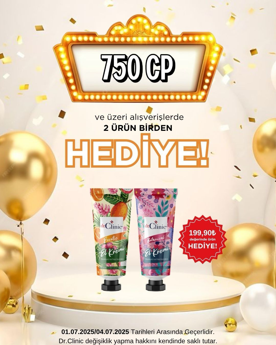 Teşvik Hediyesi