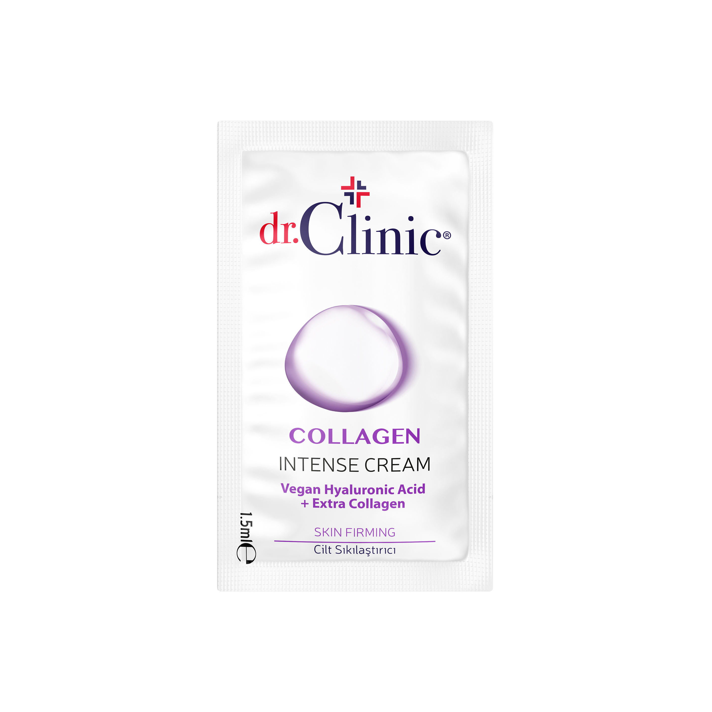 Dr.Clinic Kolajen Krem Sachet 1.5 ml