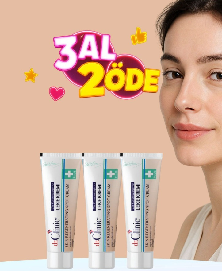 3 Al 2 Öde Leke Kremi