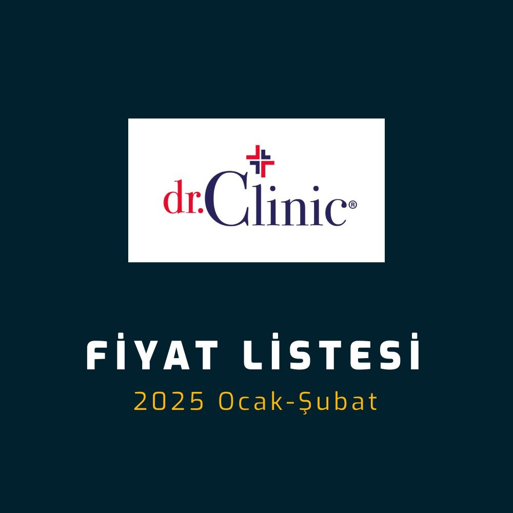 2025 Ağustos Fiyat Listesi