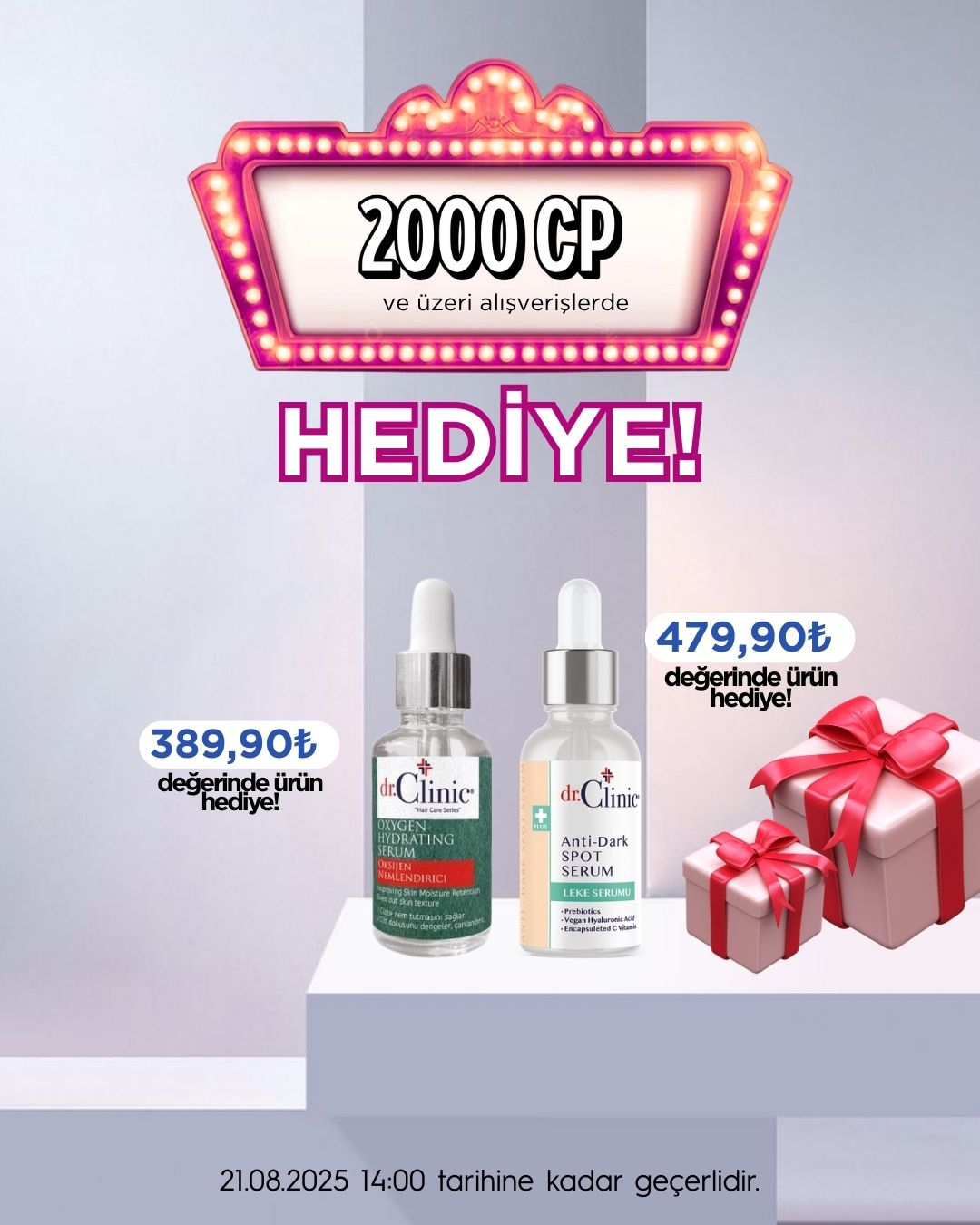 Teşvik Hediyesi